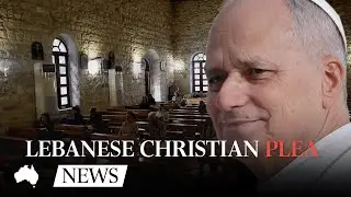 Pope visit sparks warning: 'If Christians here leave, there won&rsquo;t be any more in the Middle East'
