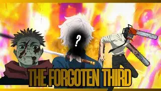The Forgotten Third Of The Dark Trio