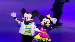 Jump In Ending Disney on ice Xfinity Mobile Arena  1/3/26 Philadelphia 