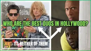 Acting Duos In Hollywood RANKED!