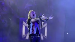 HammerFall - Glory To The Brave (23-01-2026, live Madrid)