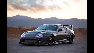 Forza Horizon 5 Toyota Supra 1300HP