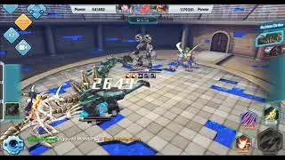 Digi Squad - Breakdramon Quick Spotlight [Just got him lol]