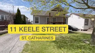 SOLD!!! 11 Keele Street St. Catharines, For Sale