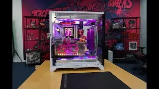 ASUS Fest Custom PC! ExtremePCUK interview Mod83