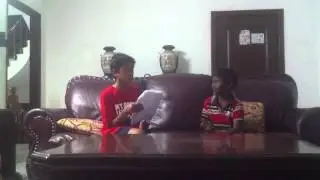 Child labour interview