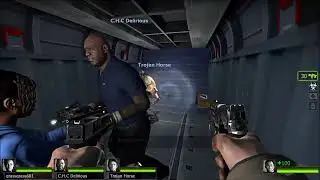 Left 4 dead 2 The Cure 2