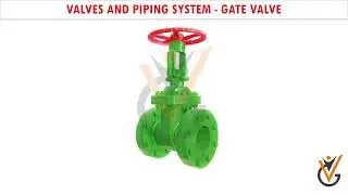 Auxiliary Equipment & Maintenance Work | Valves (GATE VALVE).