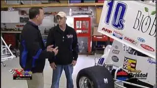 Must See Racing - Jason Blonde: Bristol Motor Speedway Track Record - Part 1