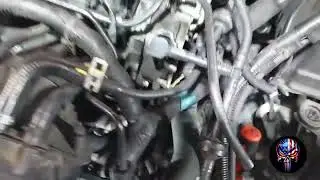 Starter Removal 2016 Land Rover Discovery 