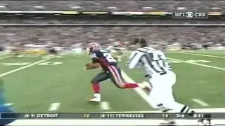 Nate Clements 30 yd Pick 6 January 2, 2005