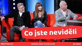 Co jste neviděli v Show Jana Krause 19. 2. 2025