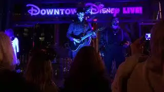 Steam Powered Giraffe Dec 30 Show at Downtown Disney