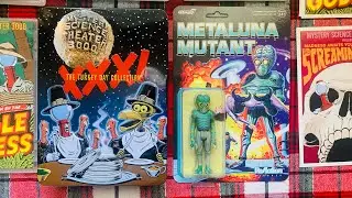 MST3K and Super7 Christmas and Birthday Gifts. 