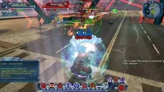 DC Universe Online Supermann bad day #gaming #dcuniverse #marvel #superman #dccomics