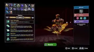 The Ideal Operator Run... Too Bad I'm Playing Seeker - Risk Of Rain Eclipse 6