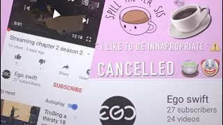 First tea spill video ! 💗🍵 | fortnite exposed