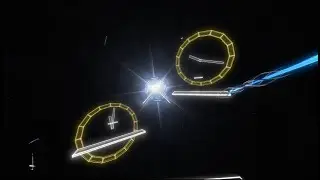 Beat Saber - Lucy, God Of Time on Quest 2 [Noodle Extensions] [Camera2] Virtual Desktop LOW END PC