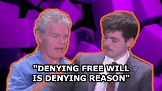 Why You Don't Need Free Will to Reason