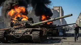 UNEXPECTED! Ukrainian F-16s Raid Kupyansk, 1,500 Russian Troops Never Return