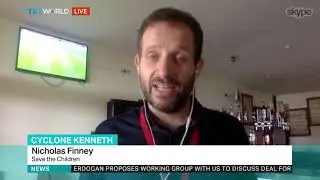 Cyclone Kenneth: Nicholas Finney joins the discussion