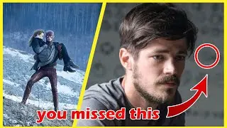 Hidden Details in THE FLASH and Easter Eggs YOU MISSED!