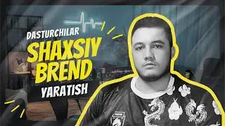 Dasturchilar uchun Shaxsiy Brend: Ish topishning va Pul ishlashning Eng Tez Yo&lsquo;li