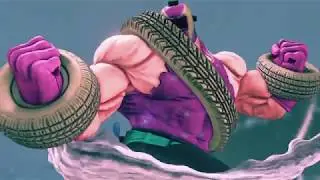 tarOtime Balrog vs SimpleTricks Abigail