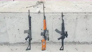 Top 3 Call of Duty Guns in Real Life