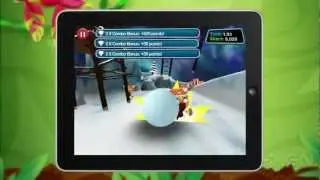 Roll: Boulder Smash! GamePlay Trailer