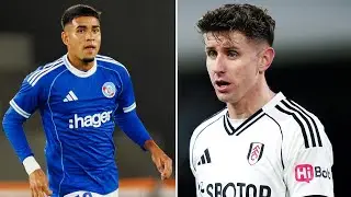 KOA transfer talk: Kendry Páez and Tom Cairney unlikely to join Ipswich Town