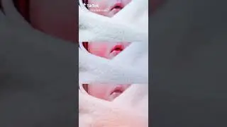 Cute baby amna