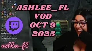 Ashlee_FL Vod October 9th 2025: Ocarina of Time Chaos Randomizer