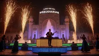 ЁР ЁР КЕЛАДИ-Yor Yor Keladi ( Uzbek  song  by WEBUKHARIAN) 🔥❤️🎵  #uzbekistan #uzbekiston 