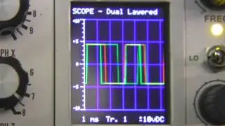 Modular Wild Presents SOUNDS-Malekko Richter Oscillator II Audio Rate Phase Modulation