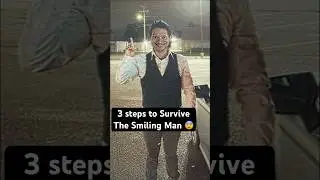 How to Survive The Smiling Man - Horror Short Film