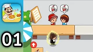 Food Fever: Restaurant Tycoon Part 01