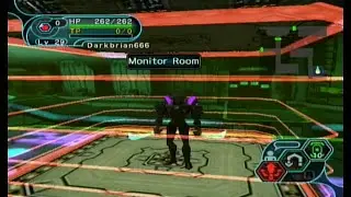 PSO1&2 Part11 HUcast Skyly lvl 27-30 EP1 Difficulty Hard All Mine Stage&Vol Opt Boss (No Dead)