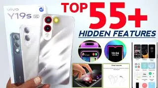 Vivo Y19s 5G Tips and Tricks | Top 55+ Smart Hidden Features