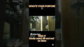 your purpose? #christianvideos #drama #bible #jesuslovesyou