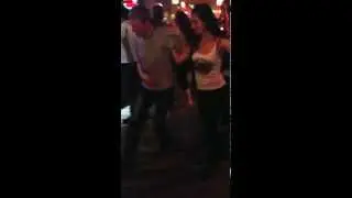 Latino Dance Msk April 24th 2012