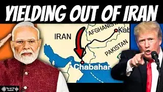 India Quits Chabahar Port in Iran &mdash; U.S. Pressure Exposed | Dr. David Oualaalou - The Ali.TM Podcast
