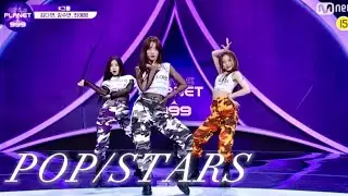 日本語字幕 'POP/STARS（K/DA）' ガルプラ