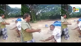എവിടെ ആണെങ്കിലും സംഭവം പൊളിച്ചു. സുഹൃത്തിനെ സന്തോഷിപ്പിക്കാൻ ആണന്നു തോന്നുന്നു 😍😍