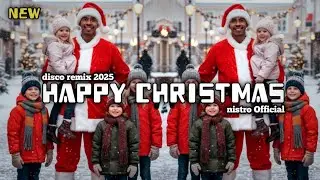 DJ TERBARU 2025 🍊 SAXOPHONE GEMBIRA NATAL ( NISTRO OFFICIAL ) REMIX #semau #lagunatal 