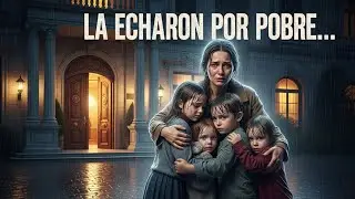 La Expulsaron Por Pobre… Sin Saber Que Heredaría 150 Millones