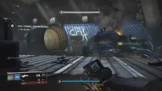 Destiny - Rise of Iron - KEYSTONE 01 - weapon review
