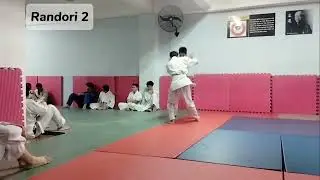 01102025- Training & Randori at SBU Judo Club 