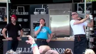 BottleRock 2015 Culinary Stage Highlights