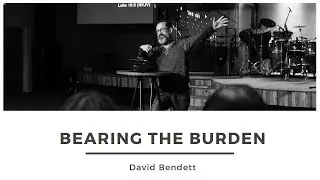 Bearing the Burden | Blind Mind Series | David Bendett